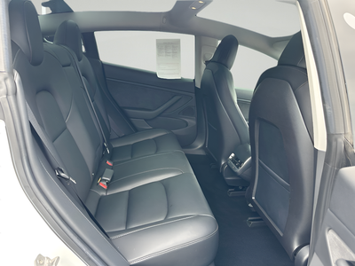 2018 Tesla Model 3 Performance