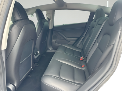 2018 Tesla Model 3 Performance