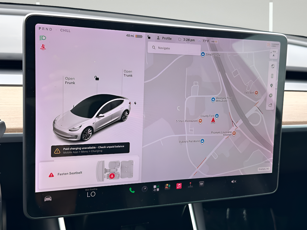 2018 Tesla Model 3 Performance