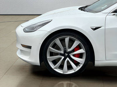 2018 Tesla Model 3 Performance