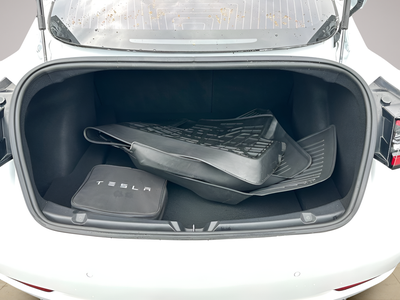 2018 Tesla Model 3 Performance