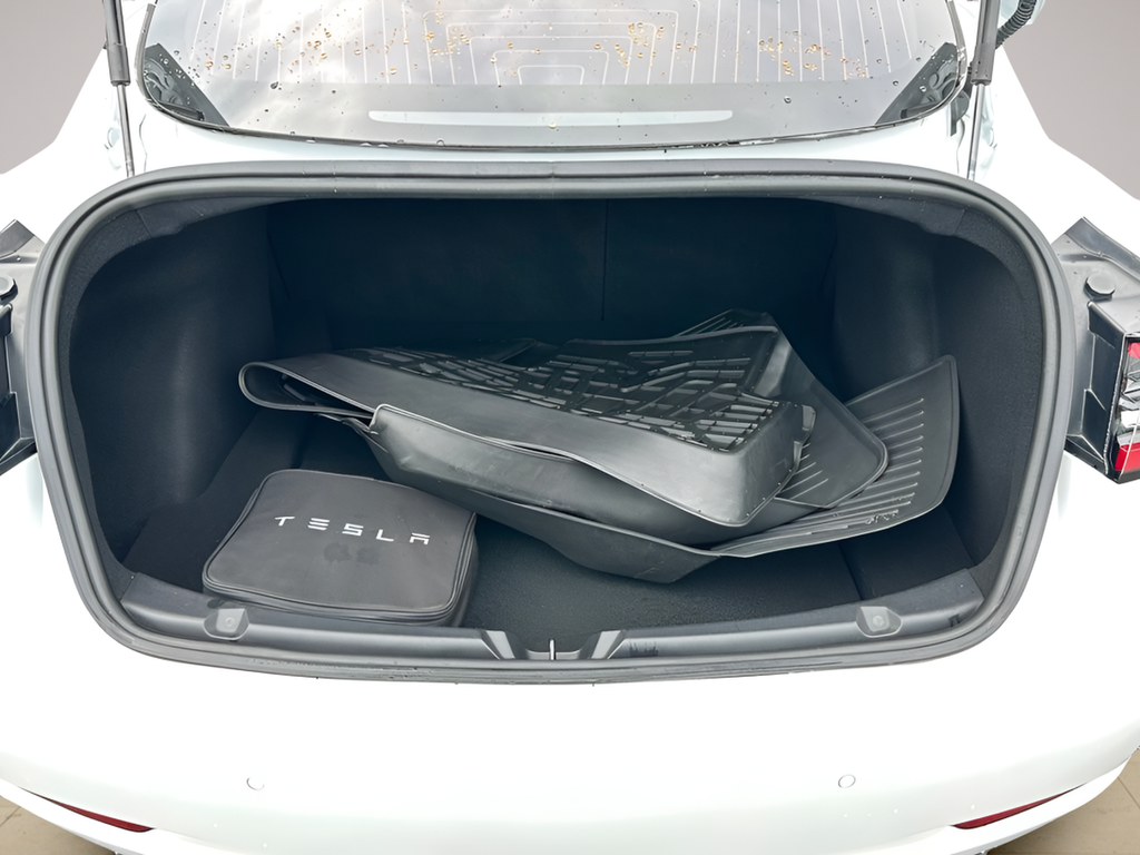 2018 Tesla Model 3 Performance