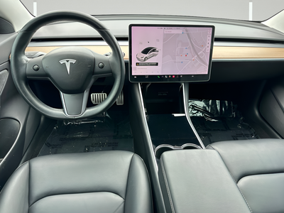 2018 Tesla Model 3 Performance