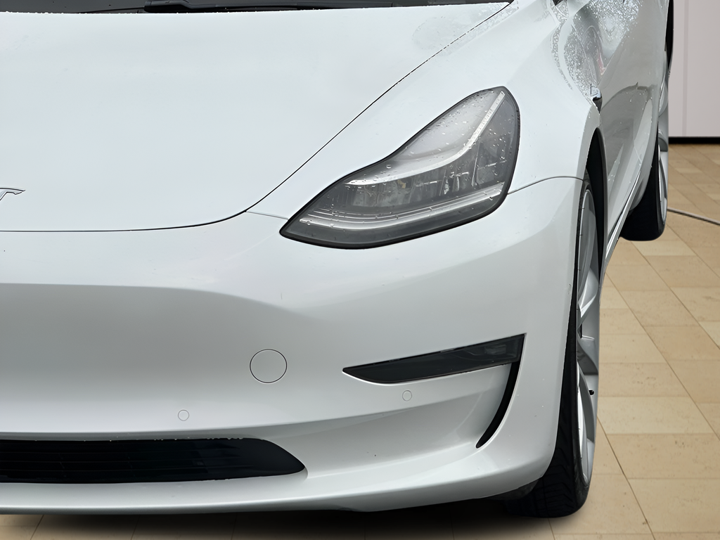 2018 Tesla Model 3 Performance