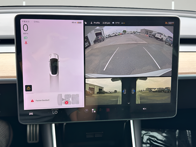 2018 Tesla Model 3 Performance