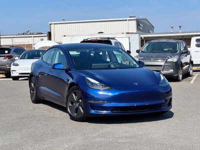 2021 Tesla Model 3 Long Range