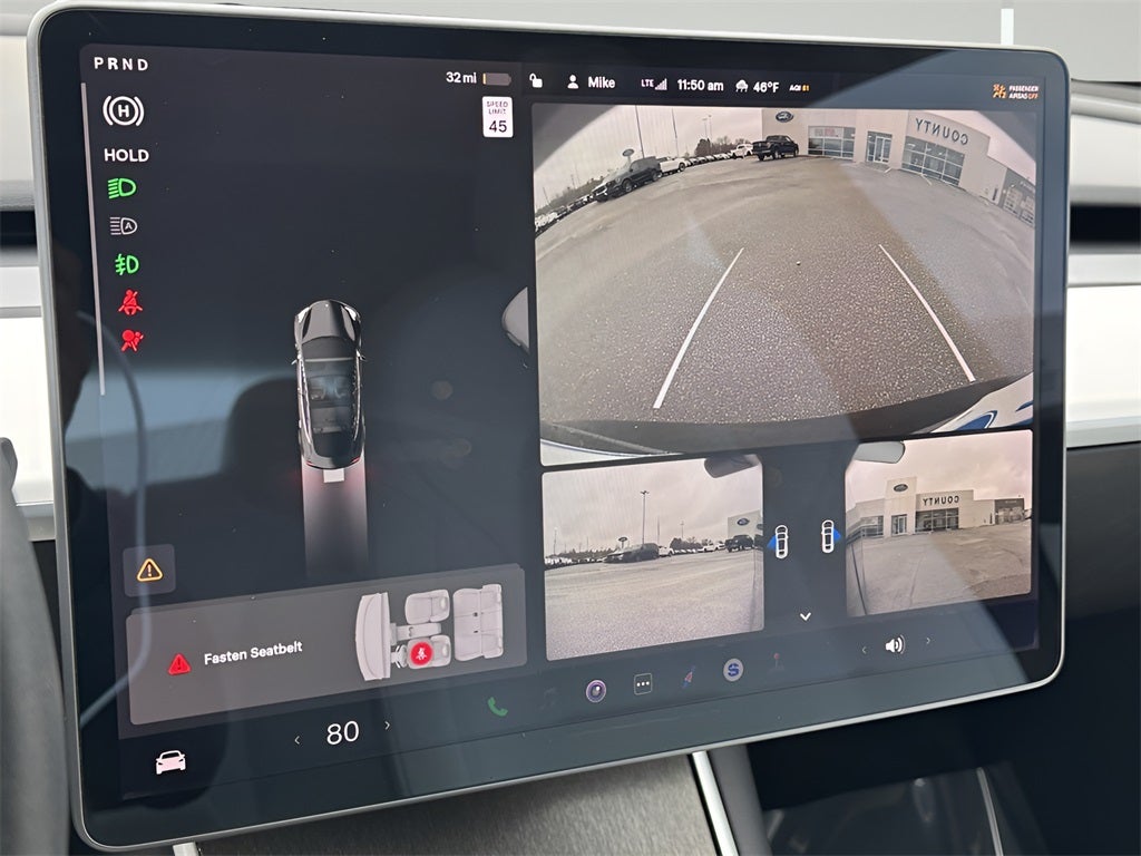 2019 Tesla Model 3 Performance