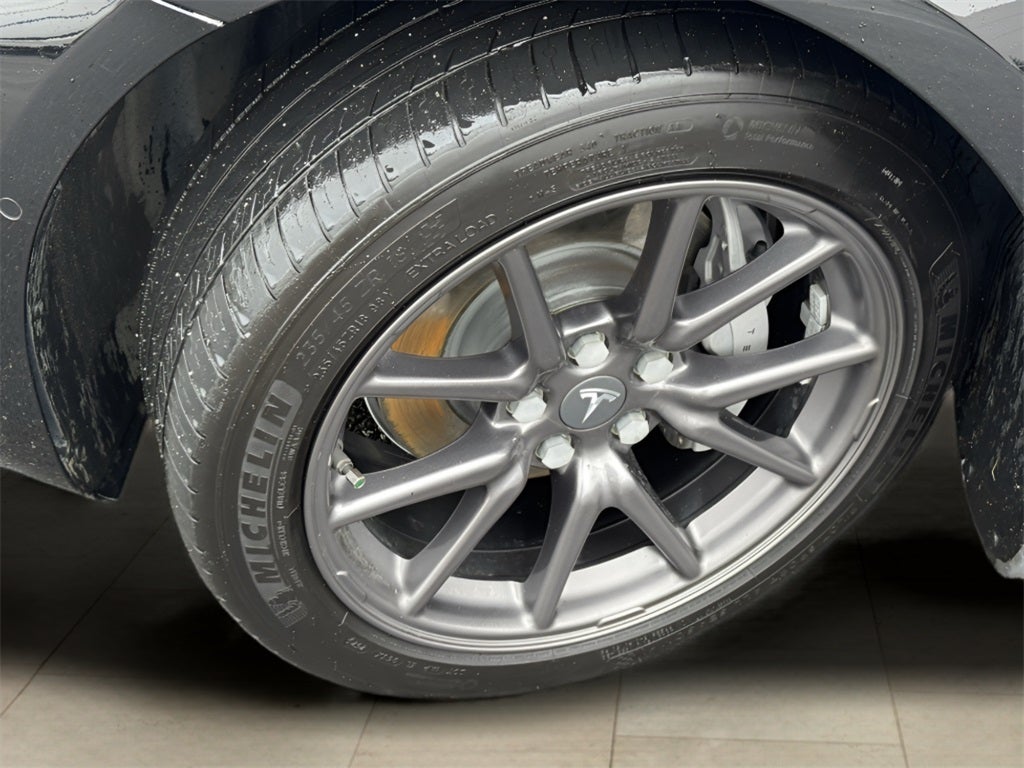 2019 Tesla Model 3 Performance