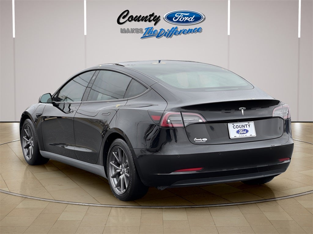 2019 Tesla Model 3 Performance