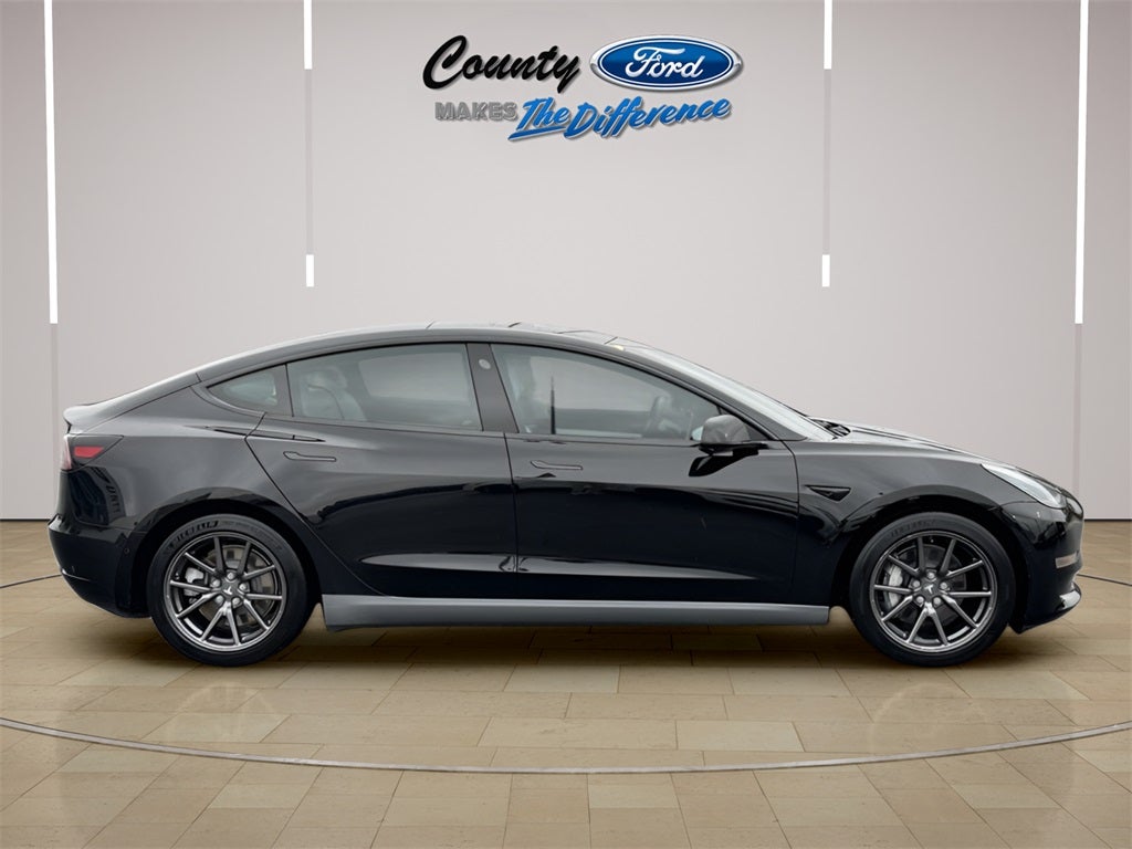 2019 Tesla Model 3 Performance