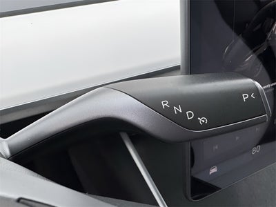 2019 Tesla Model 3 Performance