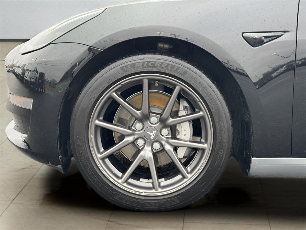 2019 Tesla Model 3 Performance