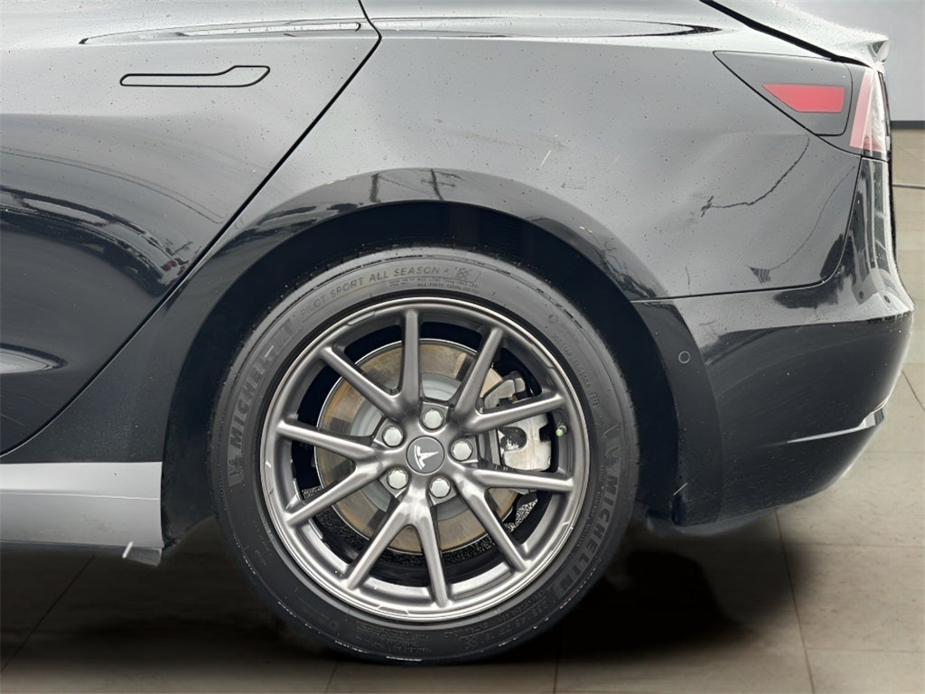 2019 Tesla Model 3 Performance