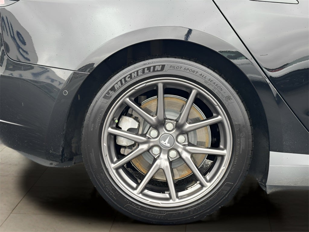 2019 Tesla Model 3 Performance