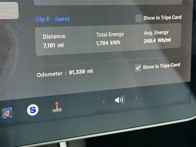 2019 Tesla Model 3 Performance