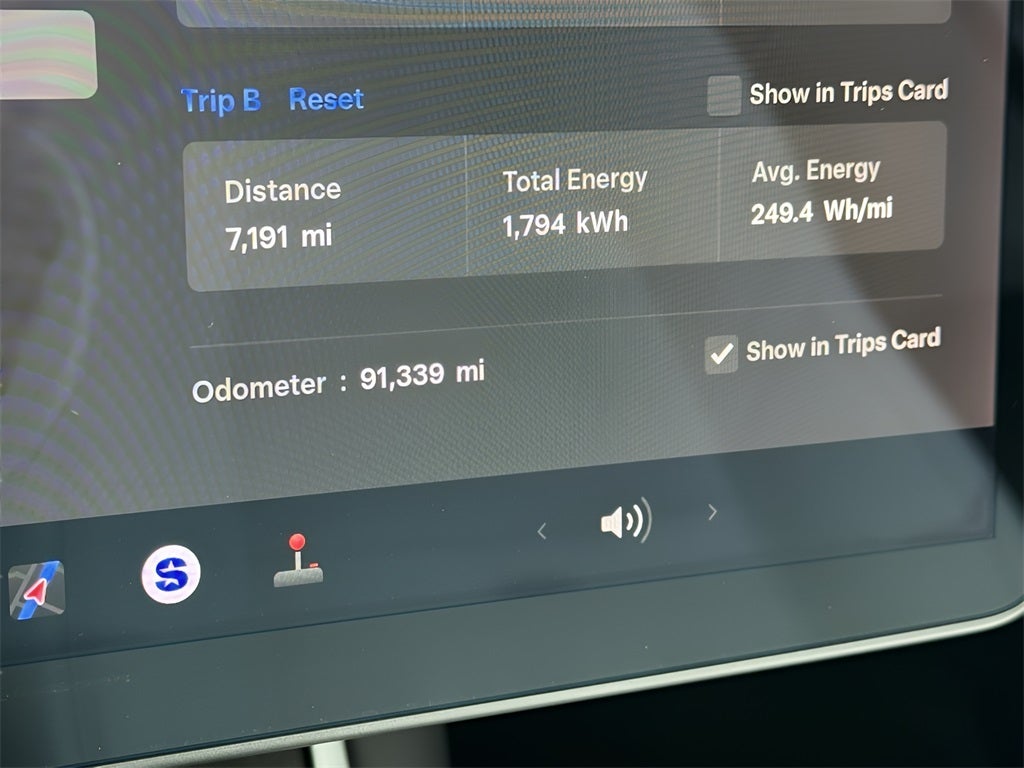 2019 Tesla Model 3 Performance
