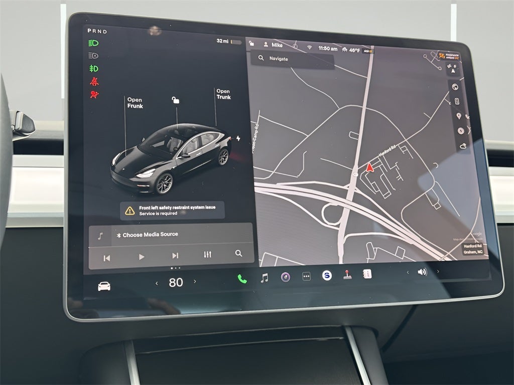 2019 Tesla Model 3 Performance