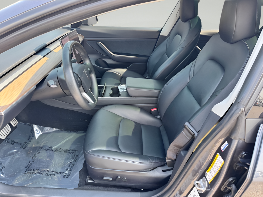 2020 Tesla Model 3 Performance