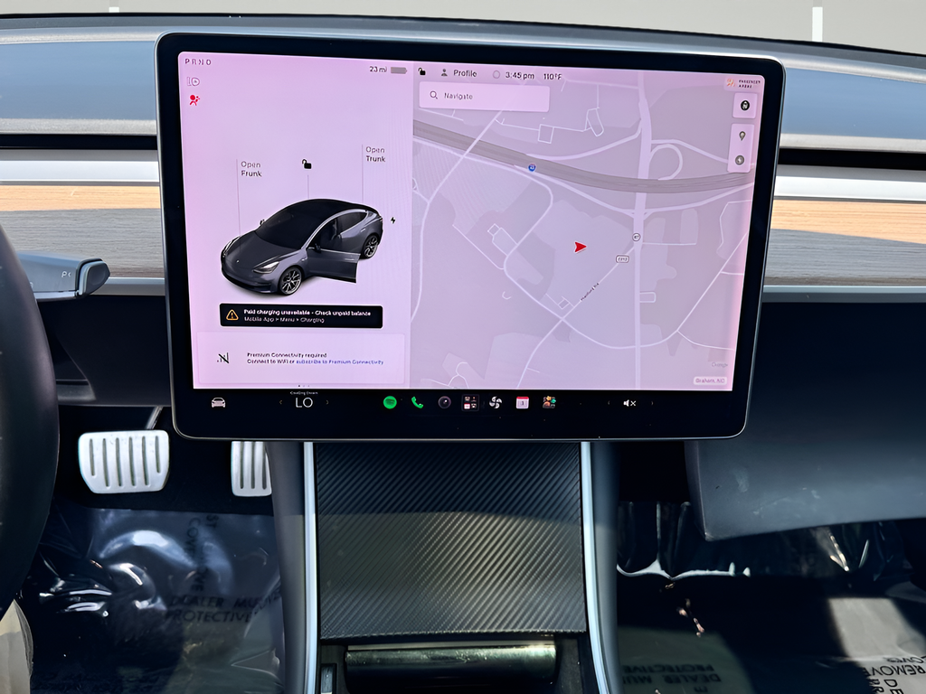 2020 Tesla Model 3 Performance