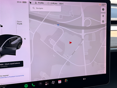 2020 Tesla Model 3 Performance
