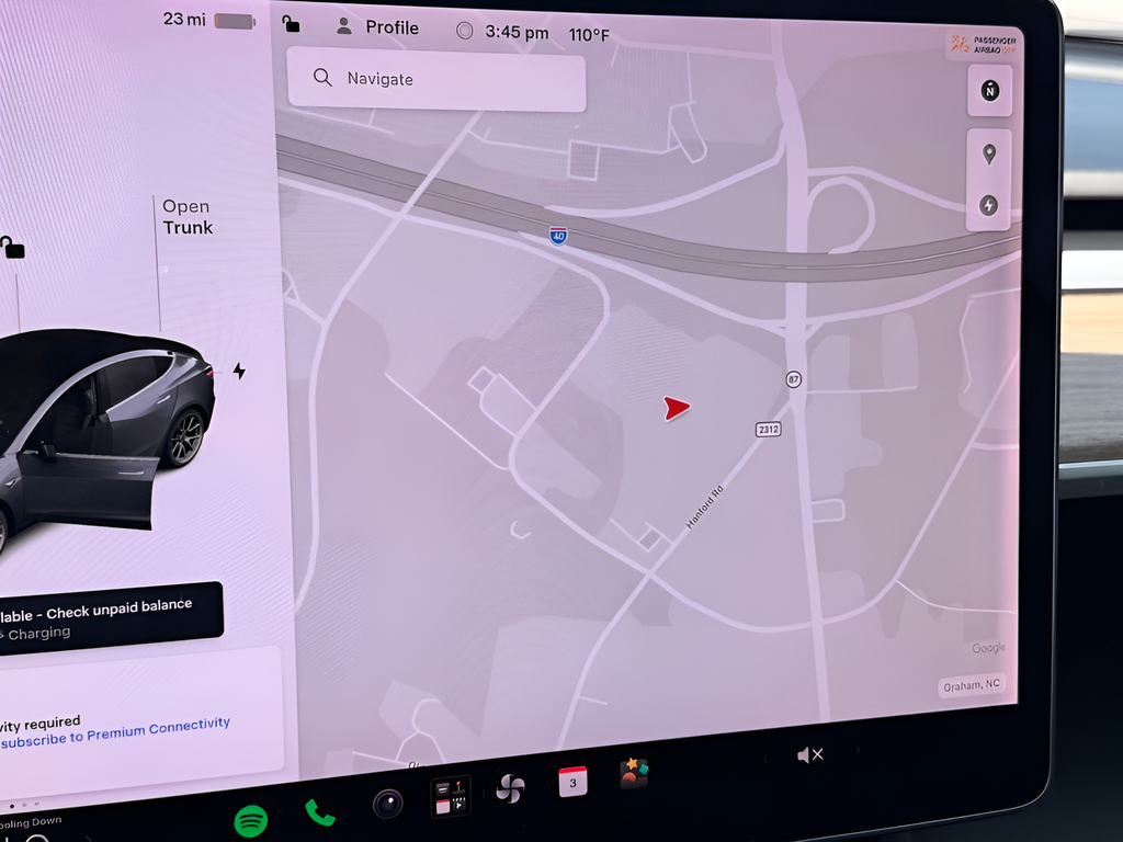 2020 Tesla Model 3 Performance