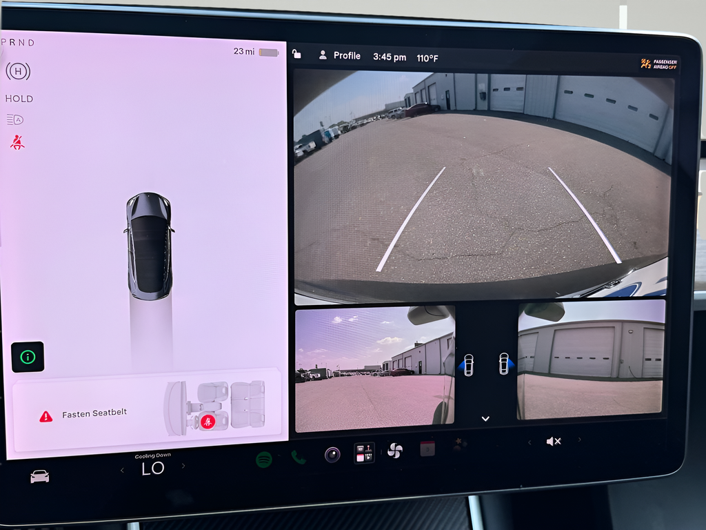 2020 Tesla Model 3 Performance