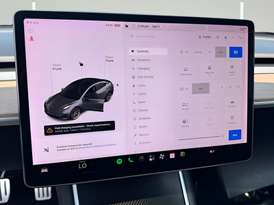 2020 Tesla Model 3 Performance