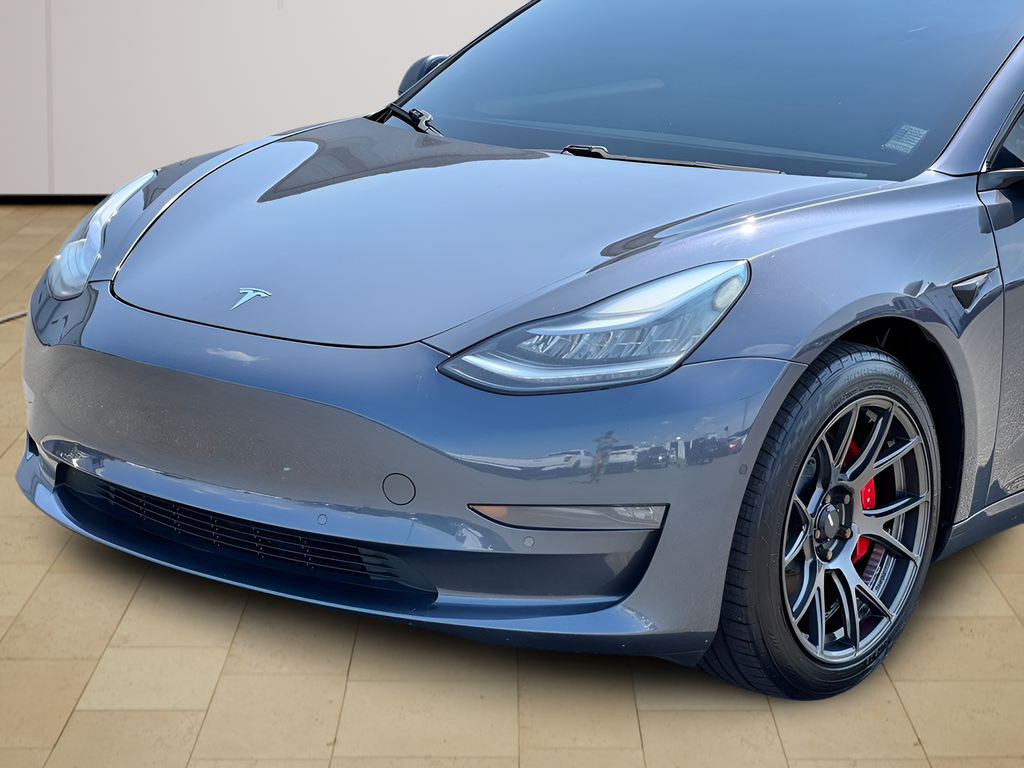 2020 Tesla Model 3 Performance