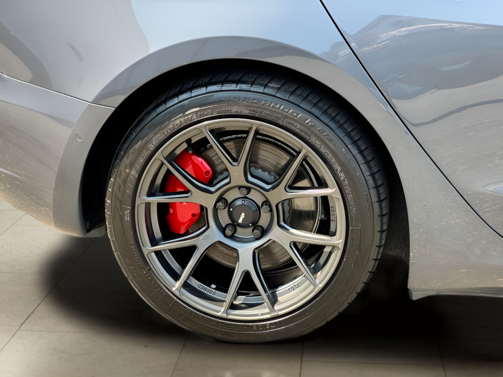 2020 Tesla Model 3 Performance
