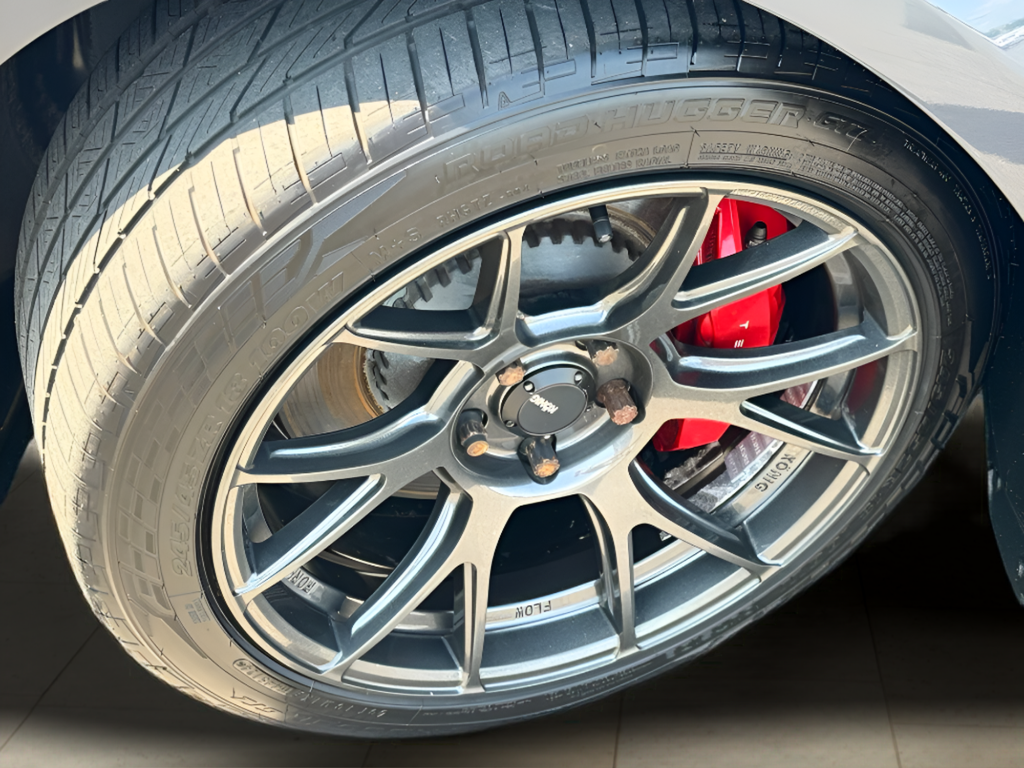 2020 Tesla Model 3 Performance