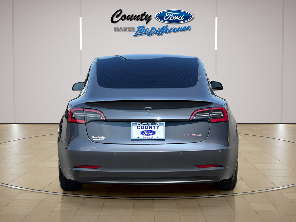 2020 Tesla Model 3 Performance
