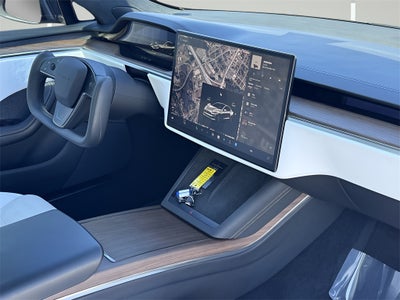 2022 Tesla Model S Base