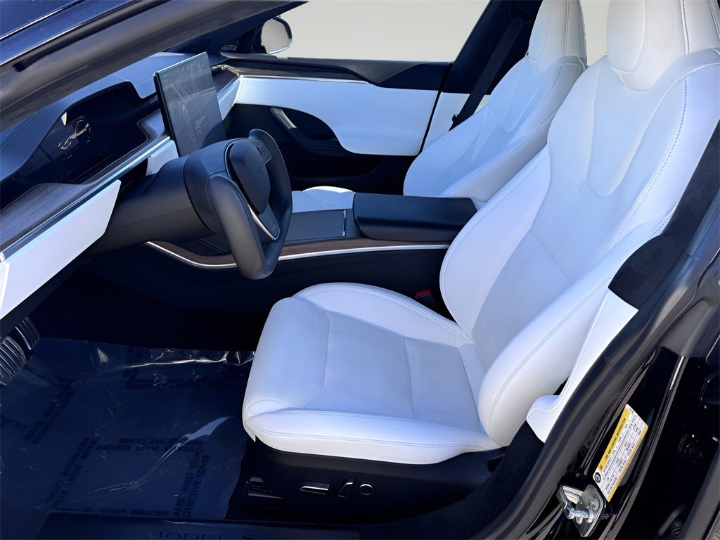 2022 Tesla Model S Base