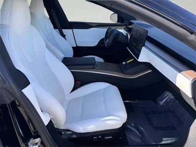 2022 Tesla Model S Base