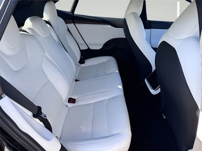 2022 Tesla Model S Base