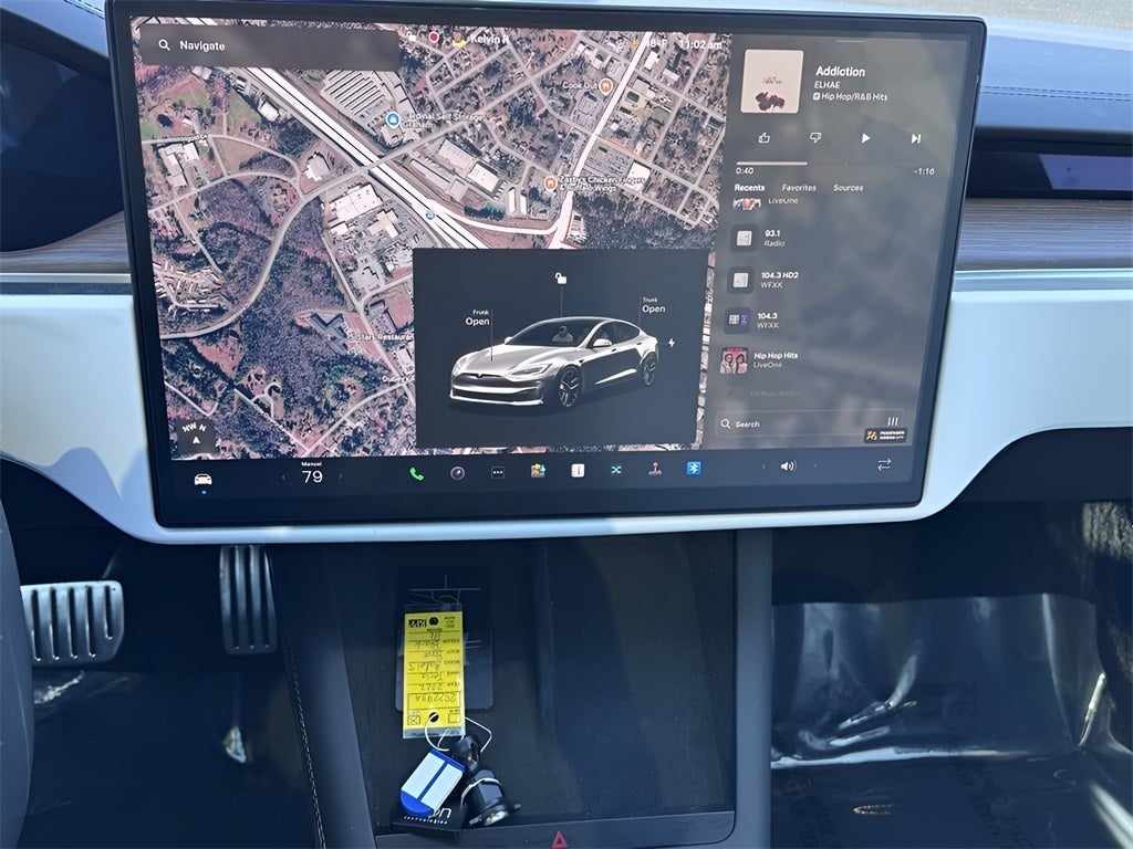 2022 Tesla Model S Base