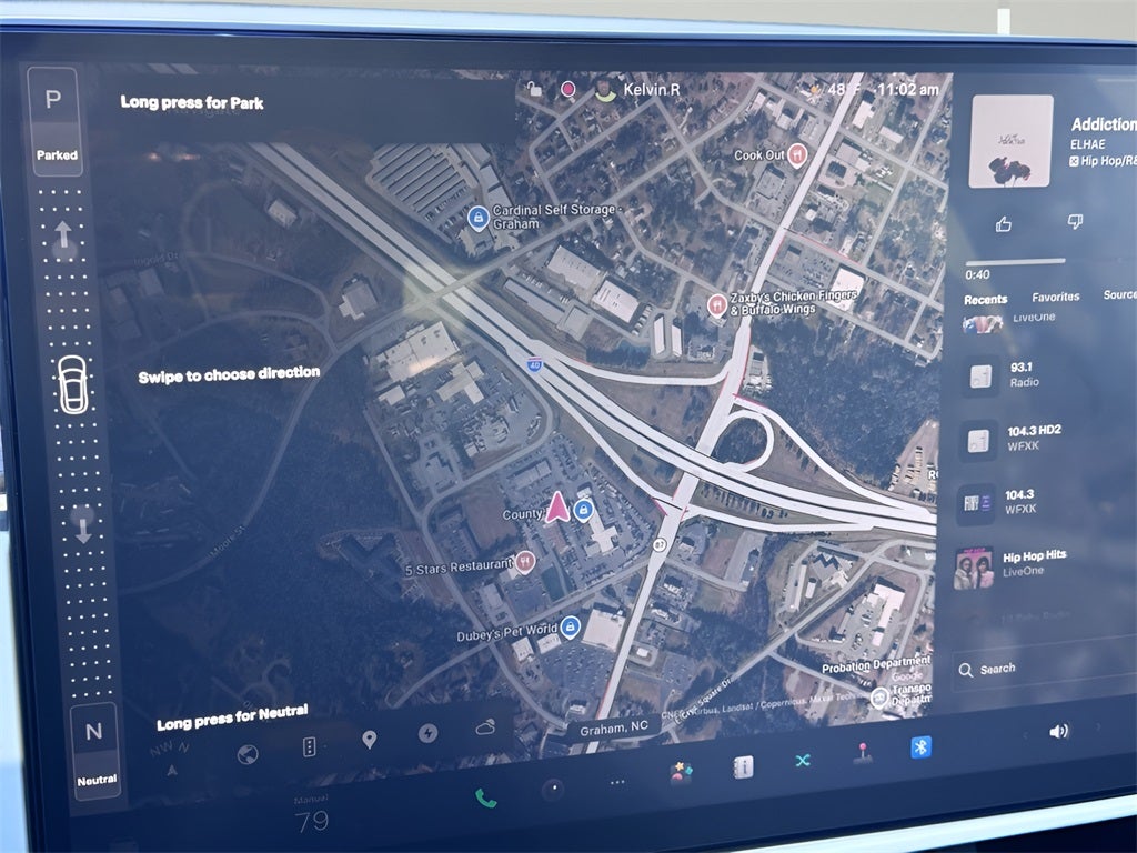 2022 Tesla Model S Base