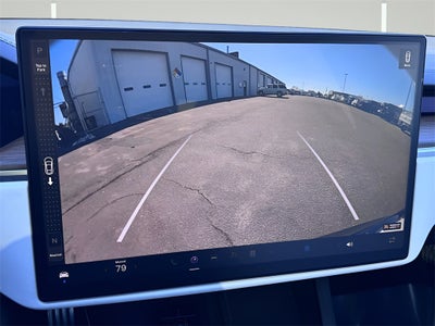 2022 Tesla Model S Base