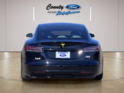 2022 Tesla Model S Base