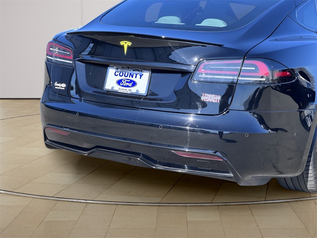 2022 Tesla Model S Base