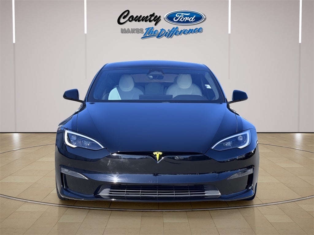 2022 Tesla Model S Base