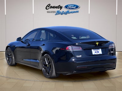 2022 Tesla Model S Base