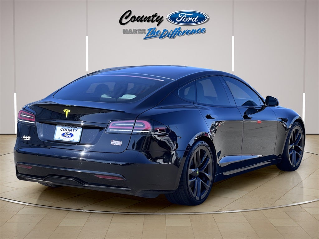 2022 Tesla Model S Base