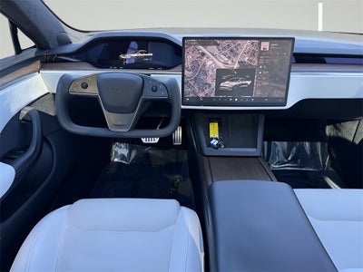 2022 Tesla Model S Base