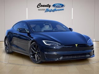 2022 Tesla Model S Base