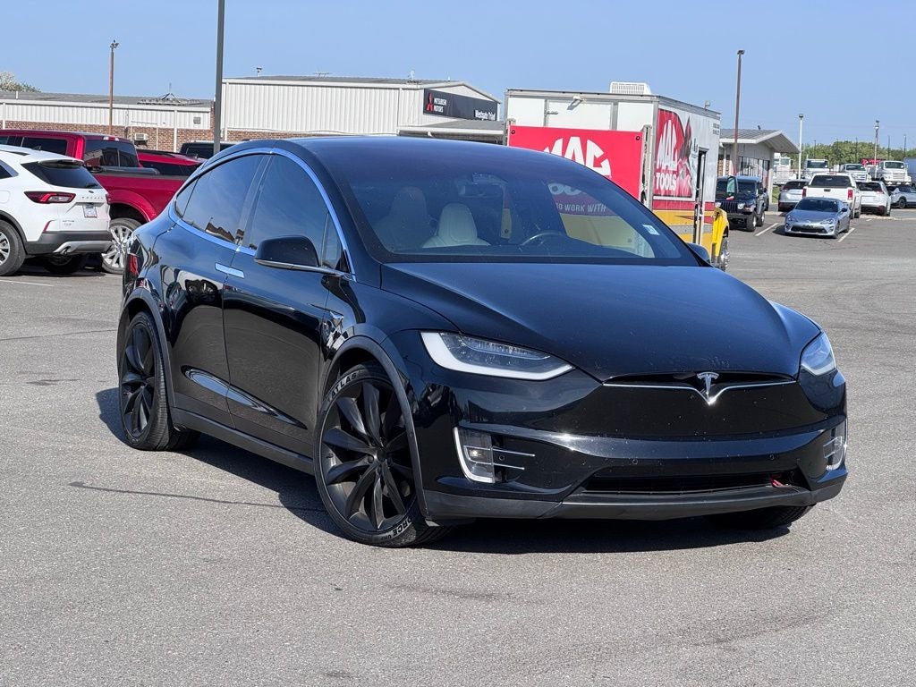 2018 Tesla Model X 75D