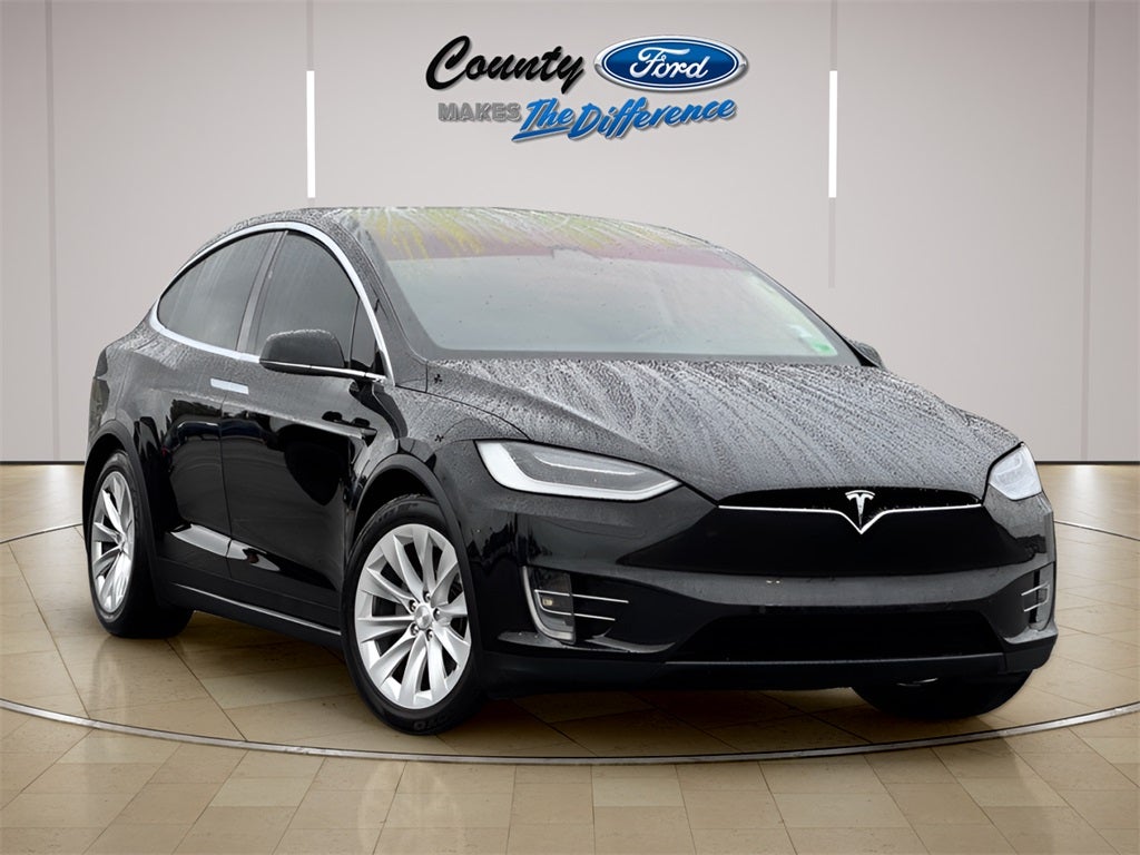 2017 Tesla Model X 75D