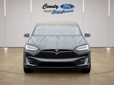 2017 Tesla Model X 75D