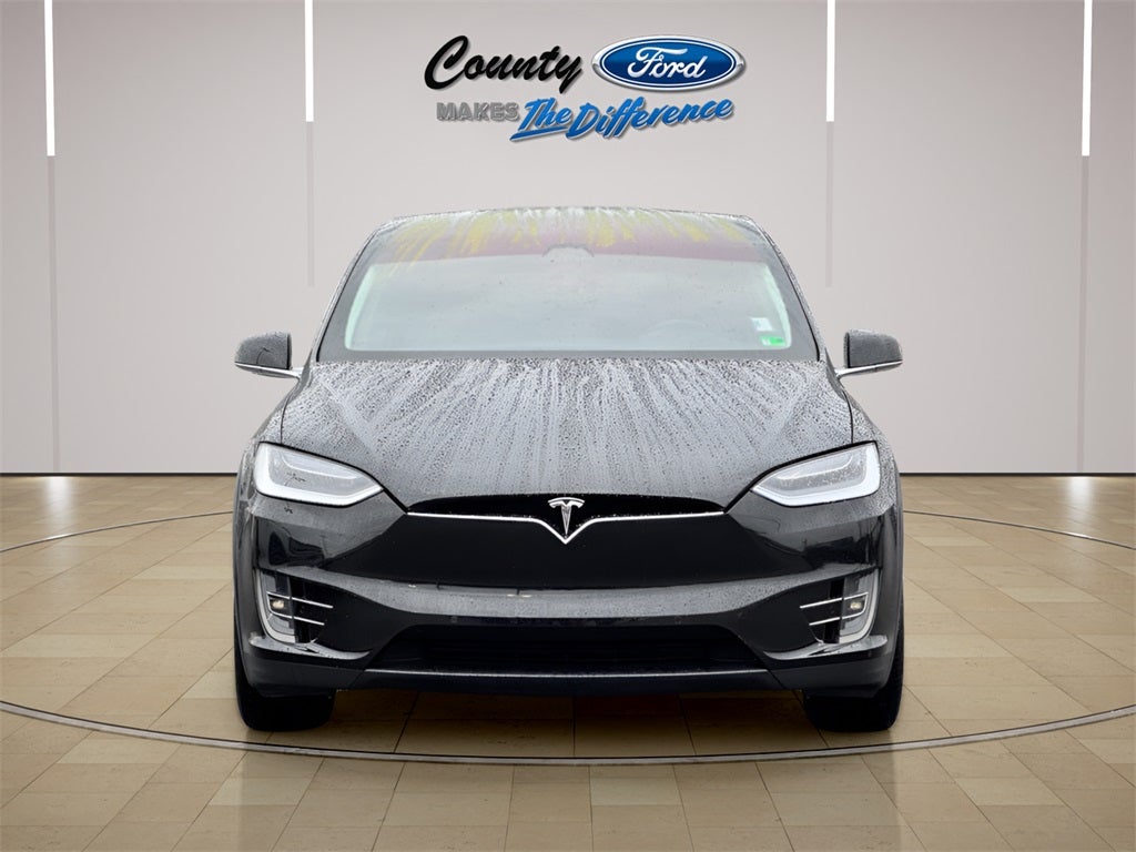 2017 Tesla Model X 75D