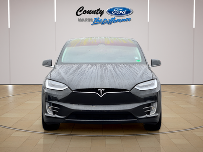 2017 Tesla Model X 75D